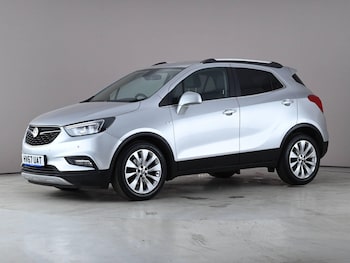 Used Vauxhall Mokka X 2018 for sale - 78421568: Photo