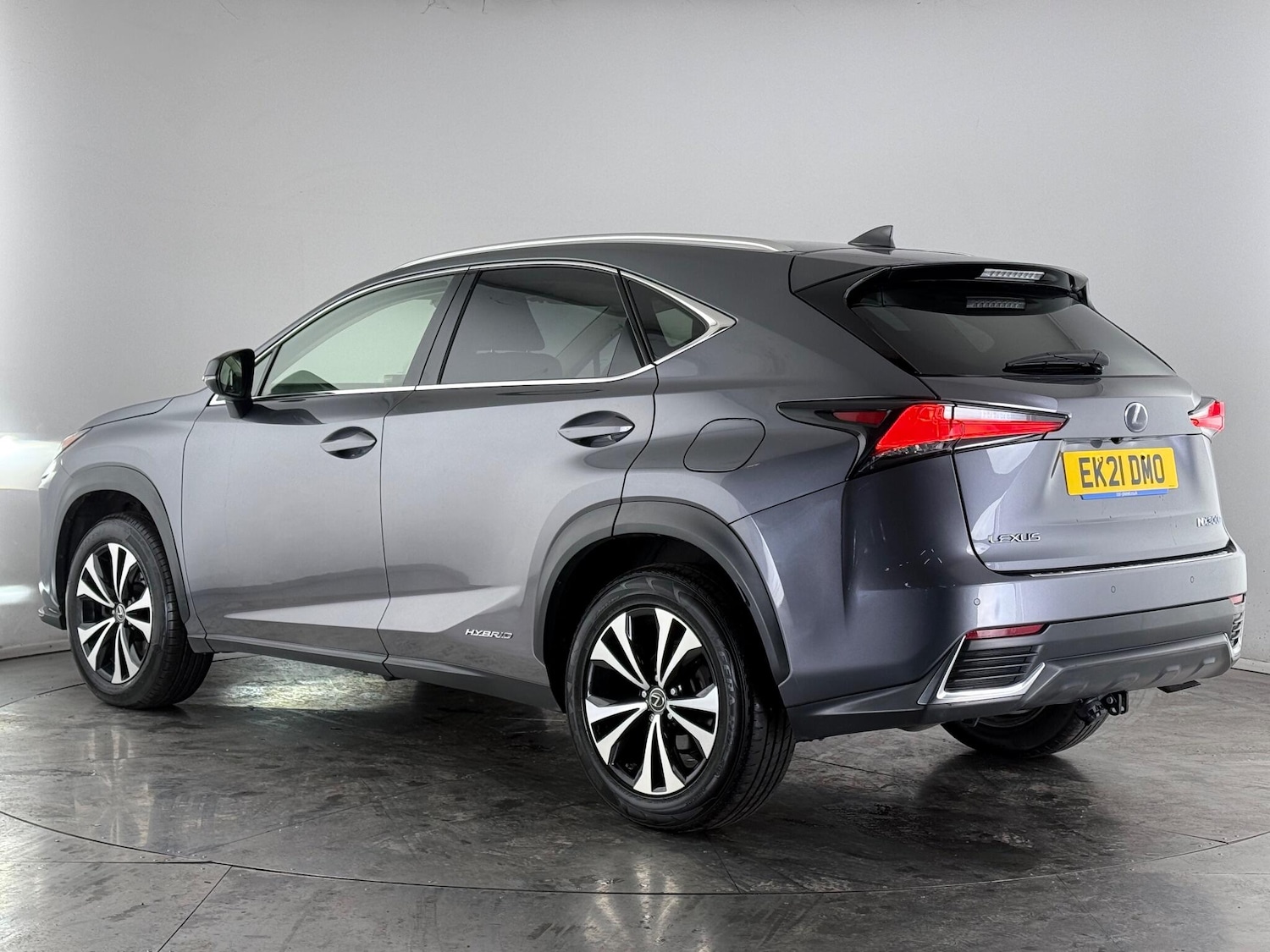 Used Lexus NX 2021 for sale - 77222508: Photo 4