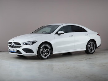 Used Mercedes-Benz CLA 2021 for sale - 78662789: Photo