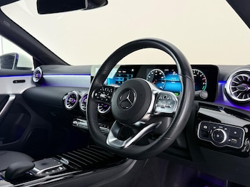 Used Mercedes-Benz CLA 2021 for sale - 78662789: Photo