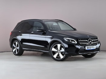 Used Mercedes-Benz GLC 2019 for sale - 78695749: Photo