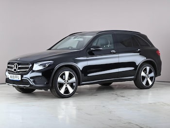 Used Mercedes-Benz GLC 2019 for sale - 78695749: Photo