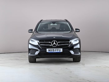 Used Mercedes-Benz GLC 2019 for sale - 78695749: Photo