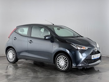Used Toyota AYGO 2020 for sale - 77926315: Photo