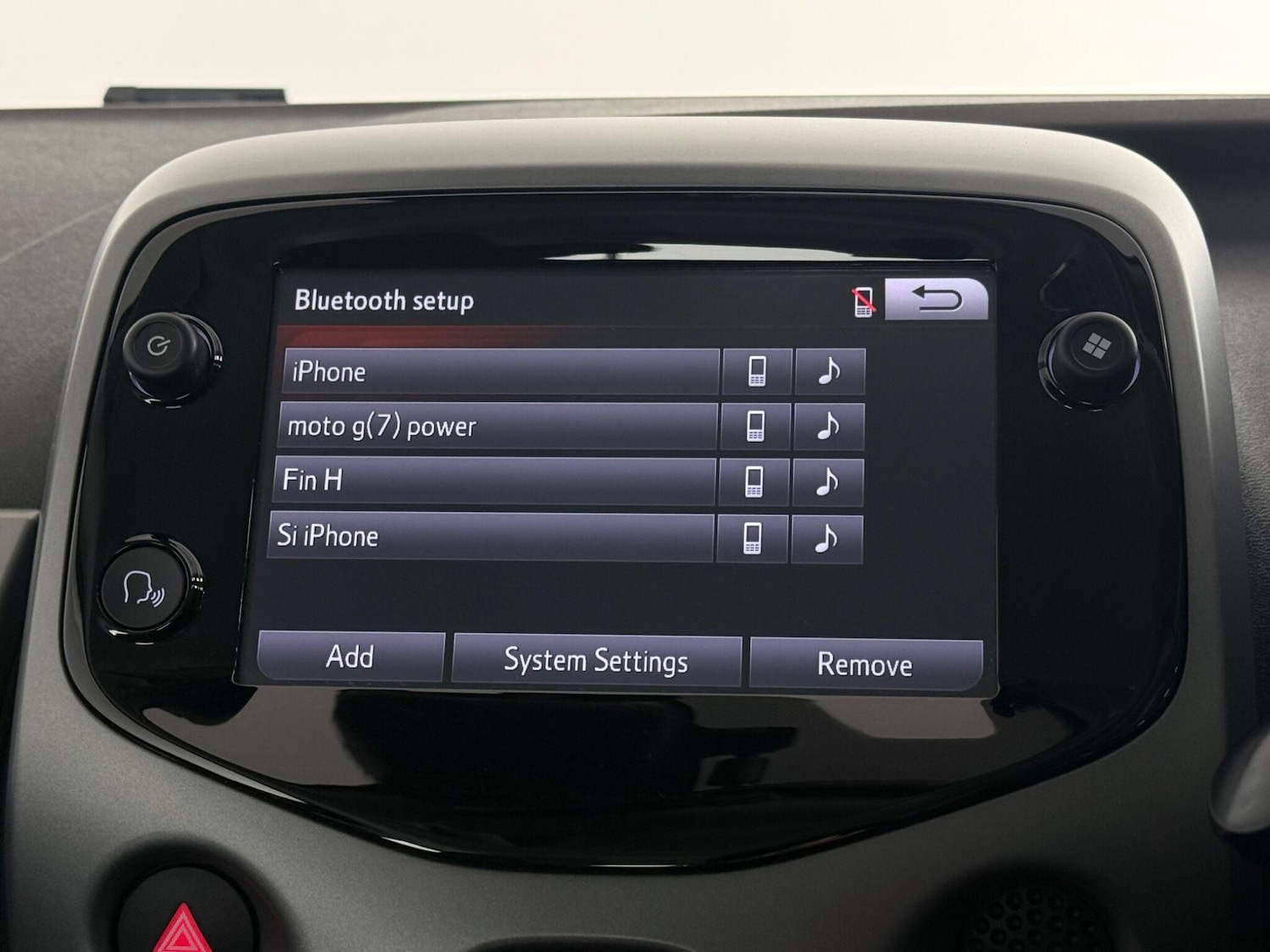 Used Toyota AYGO 2020 for sale - 77926315: Photo 23