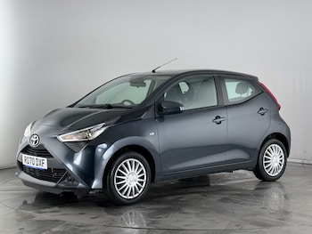 Used Toyota AYGO 2020 for sale - 77926315: Photo