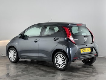 Used Toyota AYGO 2020 for sale - 77926315: Photo