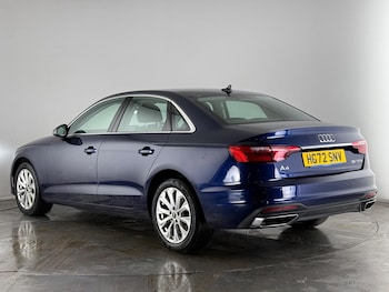 Used Audi A4 2022 for sale - 77315521: Photo