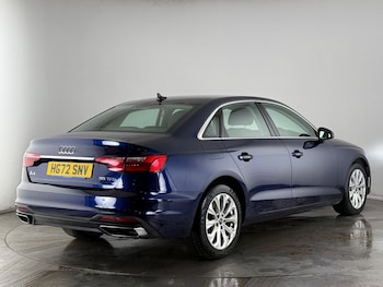 Used Audi A4 2022 for sale - 77315521: Photo