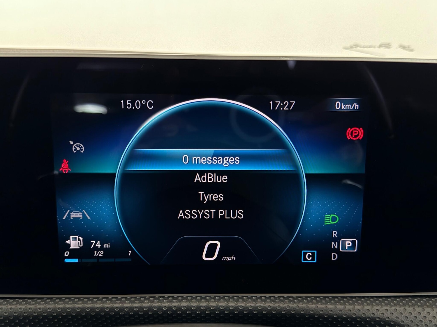 Used Mercedes-Benz A-Class 2019 for sale - 77181048: Photo 14