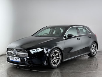 Used Mercedes-Benz A-Class 2019 for sale - 77181048: Photo