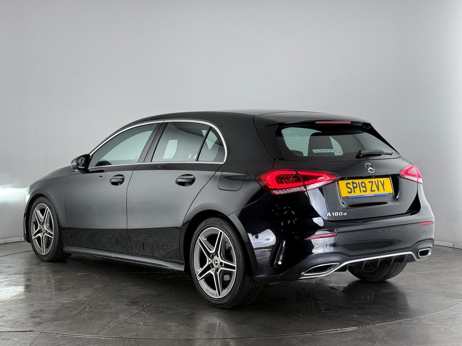 Used Mercedes-Benz A-Class 2019 for sale - 77181048: Photo 4