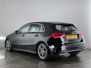 Used Mercedes-Benz A-Class 2019 for sale - 77181048: Photo