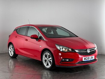 Used Vauxhall Astra 2018 for sale - 76468758: Photo
