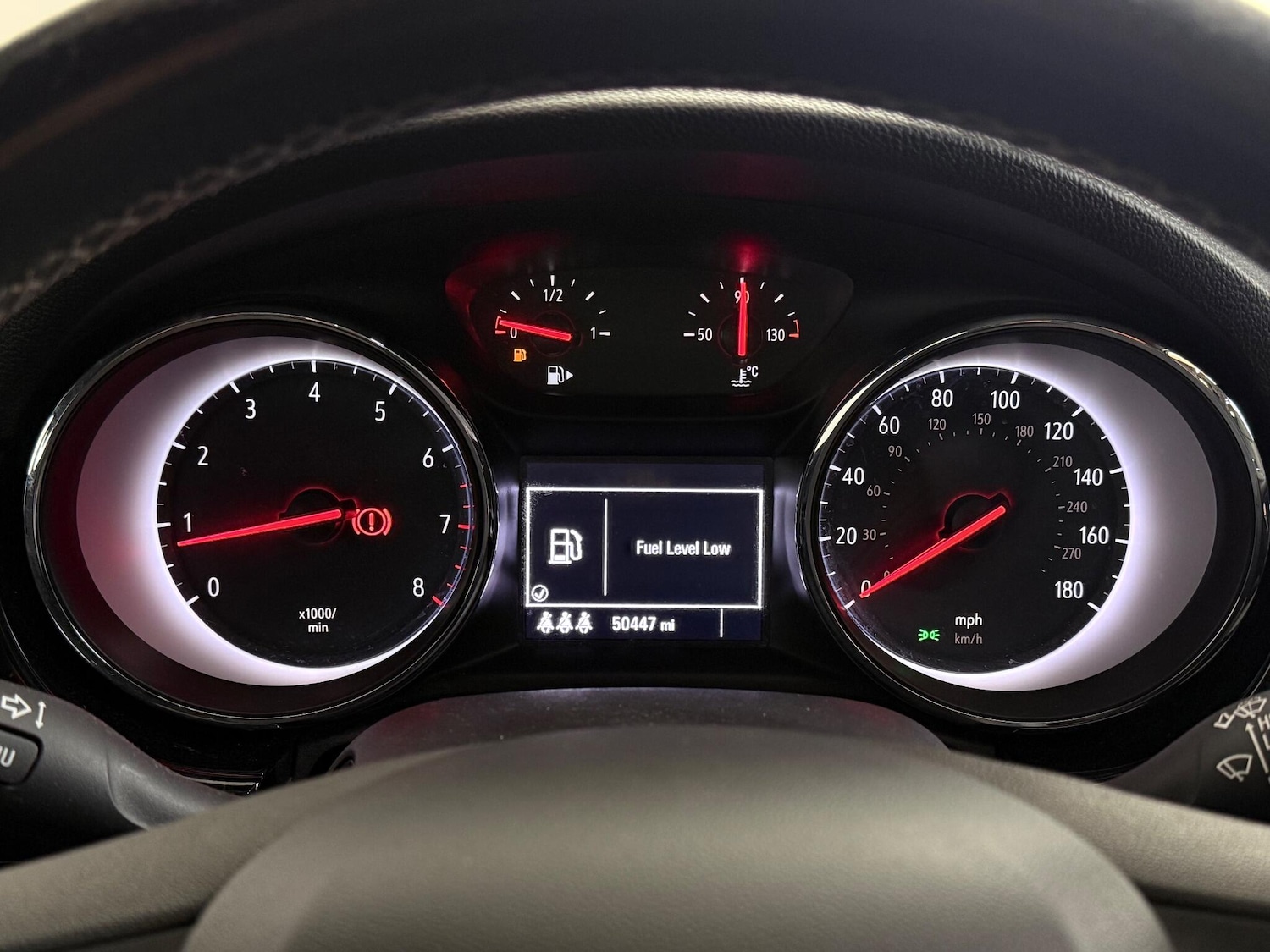 Used Vauxhall Astra 2018 for sale - 76468758: Photo 24