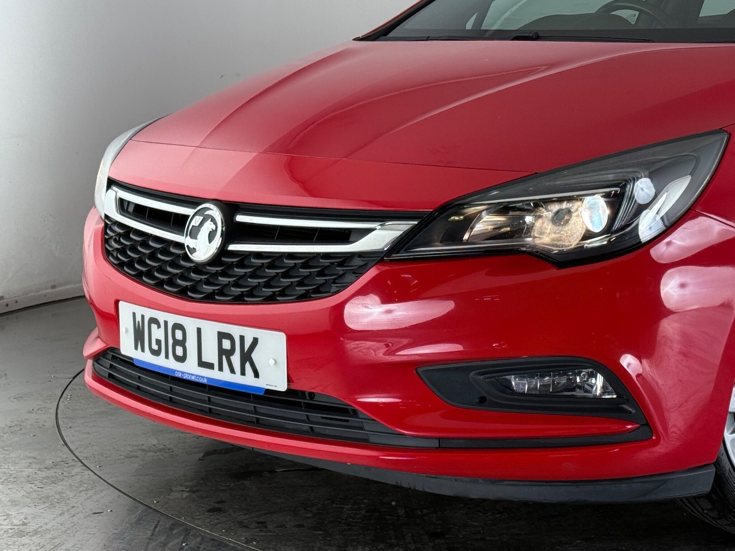 Used Vauxhall Astra 2018 for sale - 76468758: Photo 42
