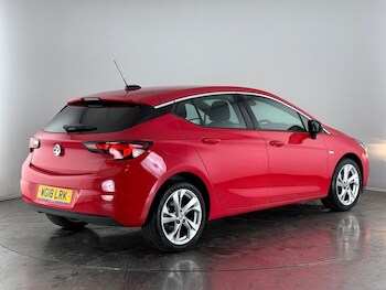 Used Vauxhall Astra 2018 for sale - 76468758: Photo