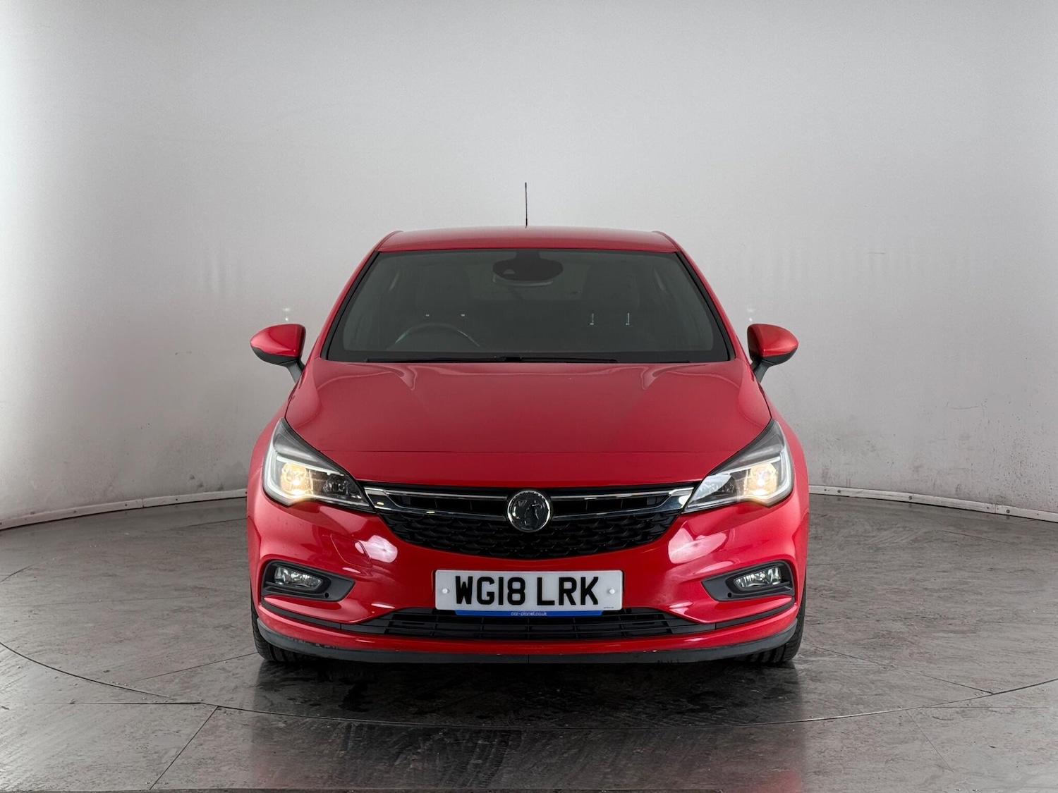 Used Vauxhall Astra 2018 for sale - 76468758: Photo 7