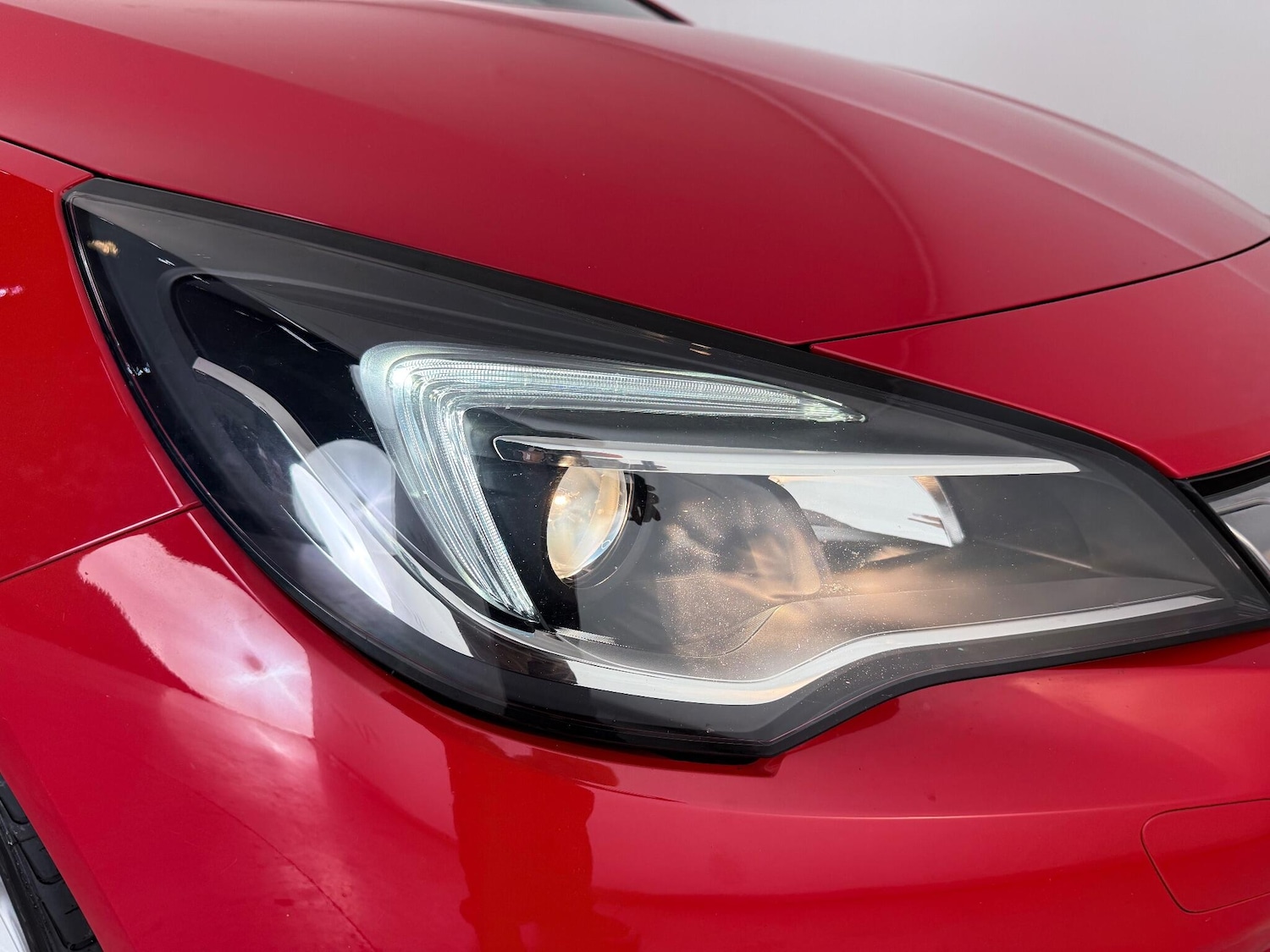 Used Vauxhall Astra 2018 for sale - 76468758: Photo 8