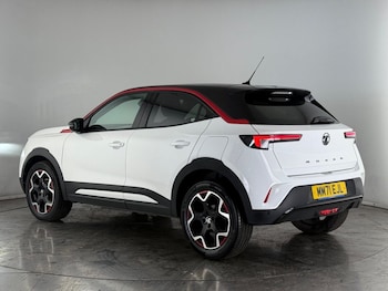 Used Vauxhall Mokka 2021 for sale - 75973764: Photo