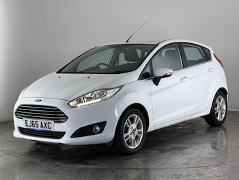 Used Ford Fiesta 2015 for sale - 77259842: Photo