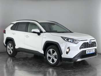 2020 (69) - 2.5 VVT-h Excel CVT 4WD Euro 6 (s/s) 5dr