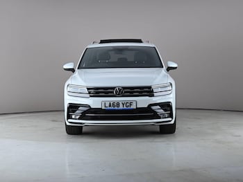 Used Volkswagen Tiguan Allspace 2019 for sale - 78529197: Photo
