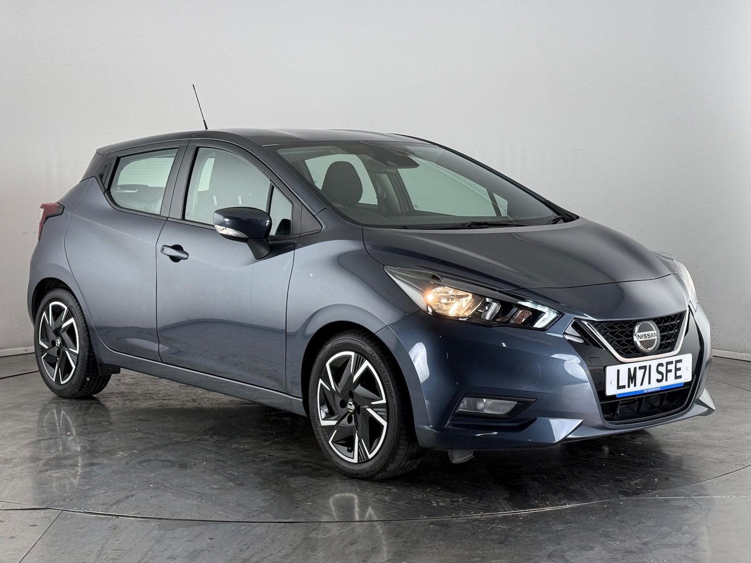 Used Nissan Micra 2021 for sale - 76645581: Photo 1