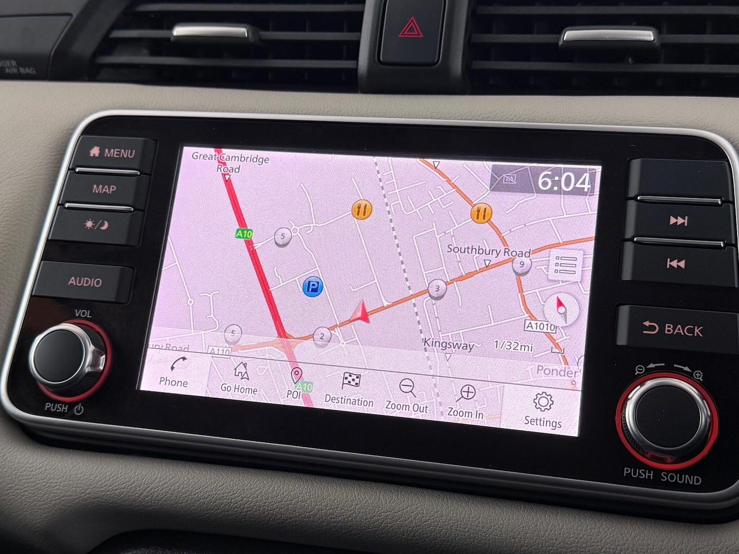 Used Nissan Micra 2021 for sale - 76645581: Photo 28