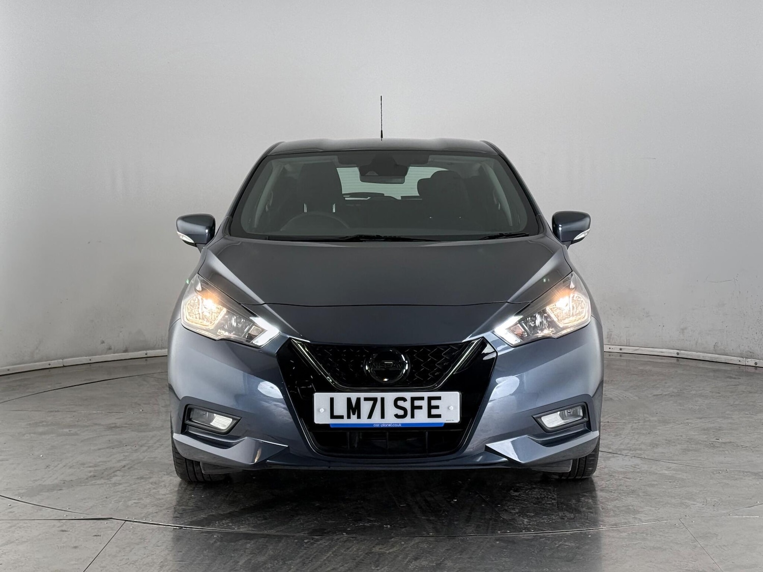 Used Nissan Micra 2021 for sale - 76645581: Photo 3