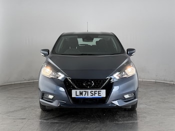 Used Nissan Micra 2021 for sale - 76645581: Photo