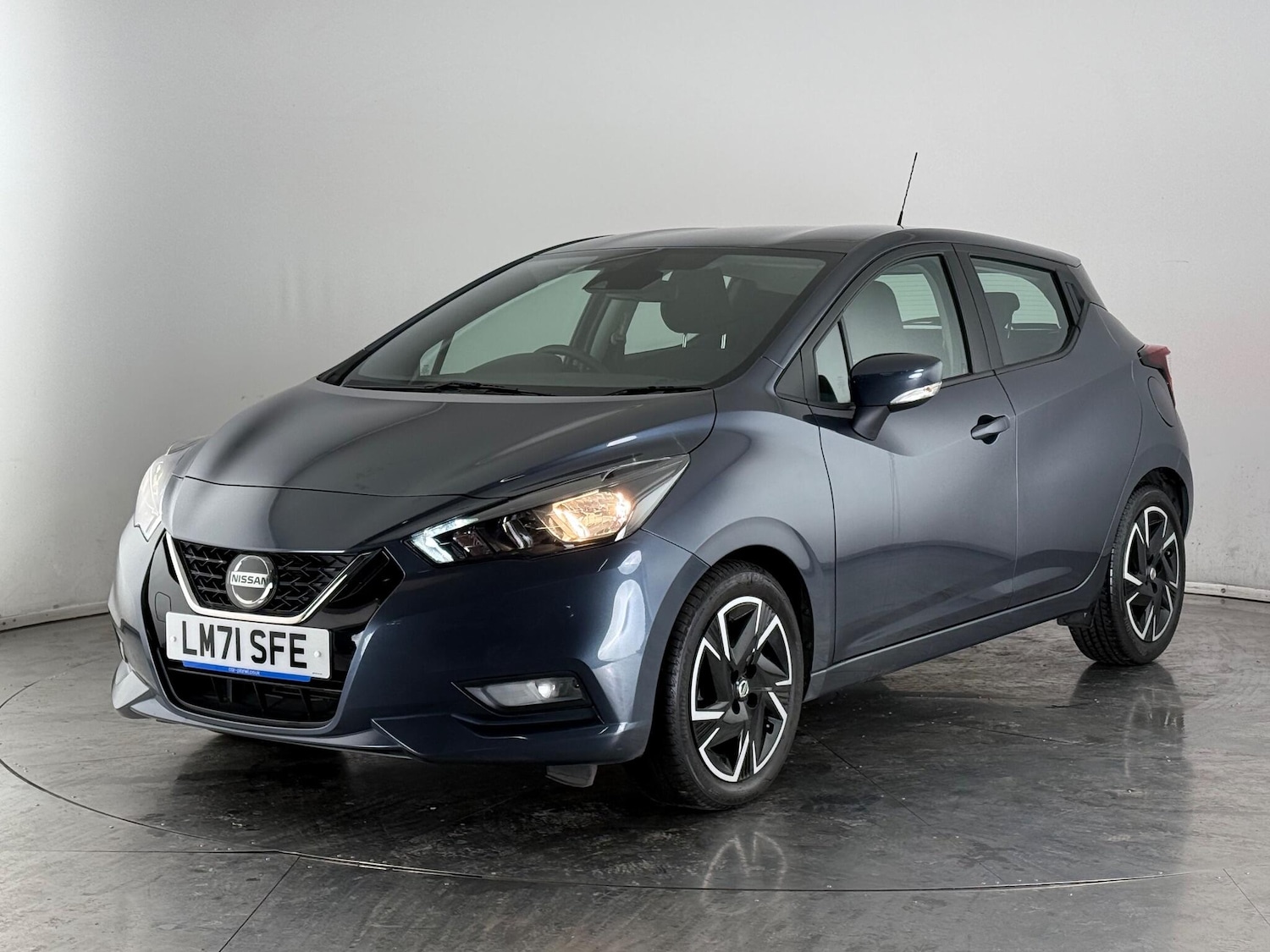 Used Nissan Micra 2021 for sale - 76645581: Photo 4