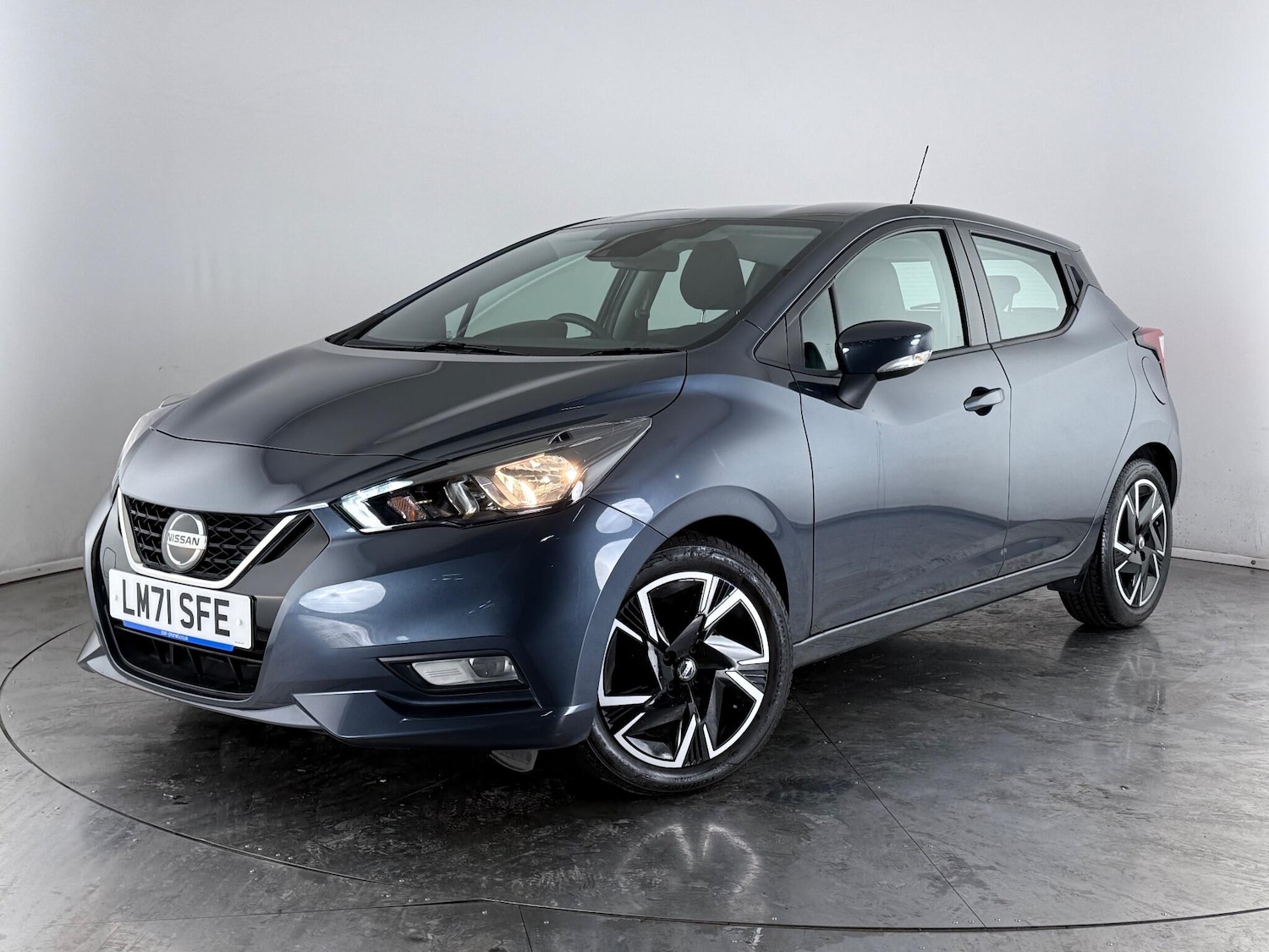 Used Nissan Micra 2021 for sale - 76645581: Photo 41