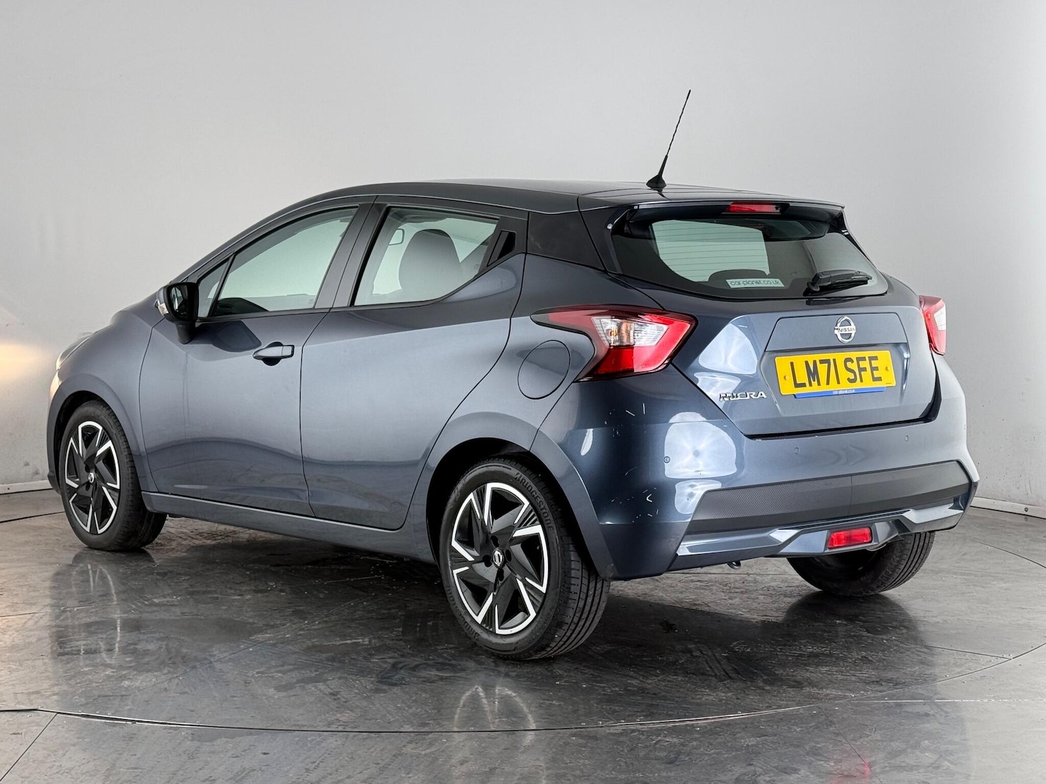 Used Nissan Micra 2021 for sale - 76645581: Photo 5