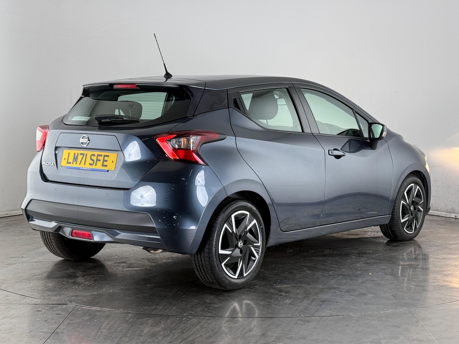 Used Nissan Micra 2021 for sale - 76645581: Photo 7