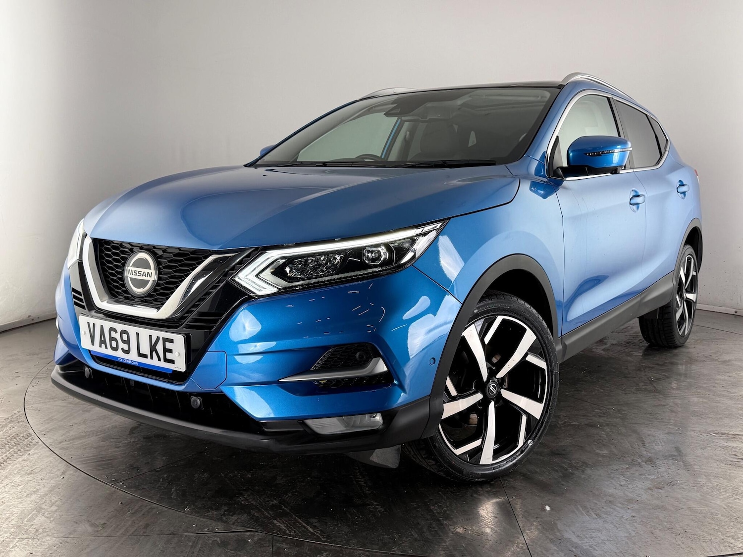 Used Nissan Qashqai 2020 for sale - 77221837: Photo 38