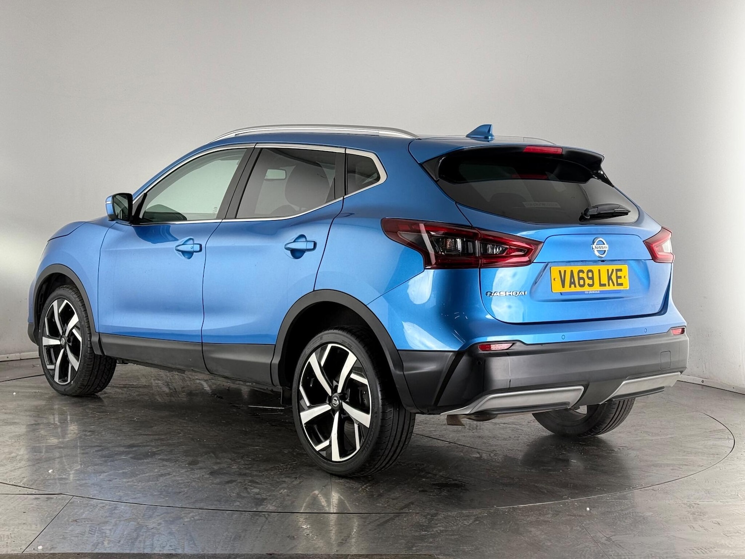 Used Nissan Qashqai 2020 for sale - 77221837: Photo 4