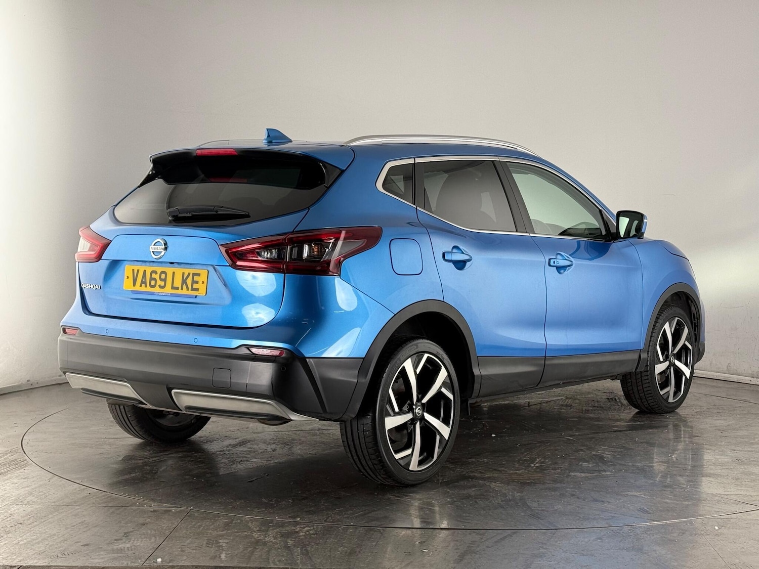 Used Nissan Qashqai 2020 for sale - 77221837: Photo 6