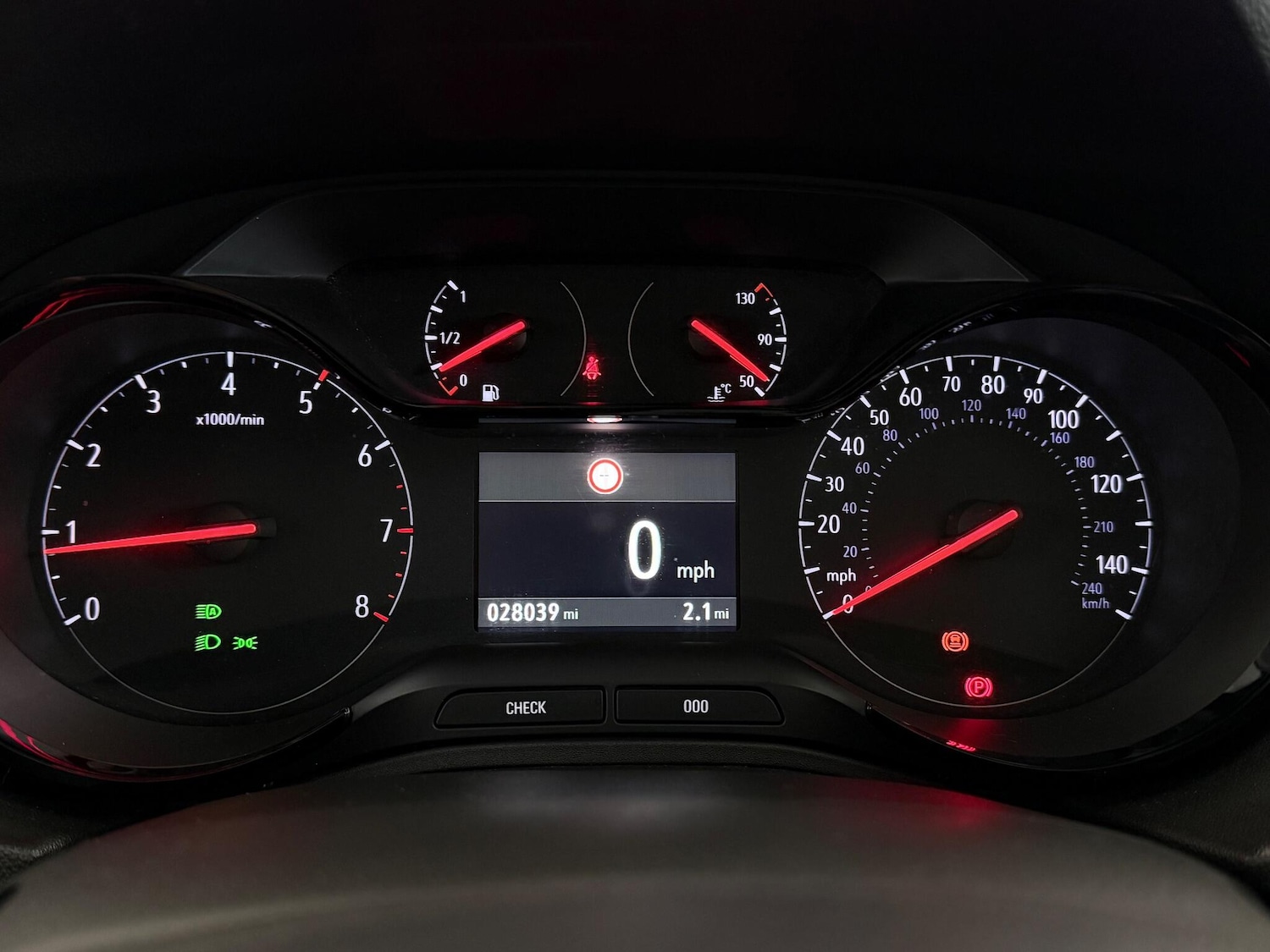 Used Vauxhall Grandland X 2021 for sale - 77247114: Photo 14