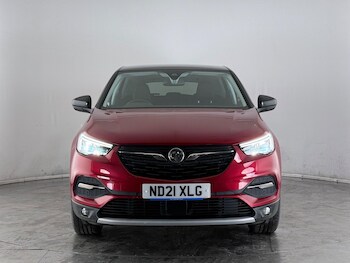 Used Vauxhall Grandland X 2021 for sale - 77247114: Photo