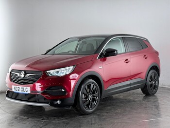 Used Vauxhall Grandland X 2021 for sale - 77247114: Photo