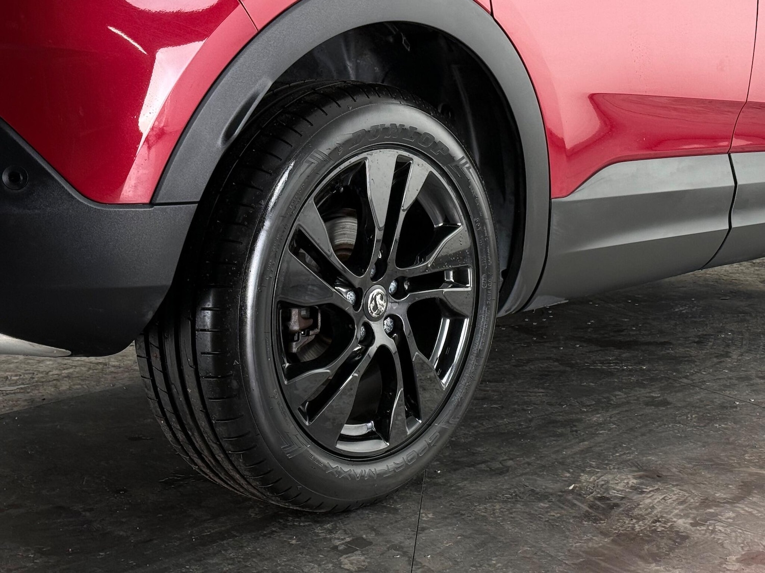 Used Vauxhall Grandland X 2021 for sale - 77247114: Photo 9