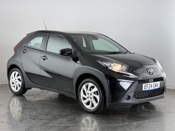 2024 (24) - 1.0 VVT-i Pure x-shift Euro 6 (s/s) 5dr