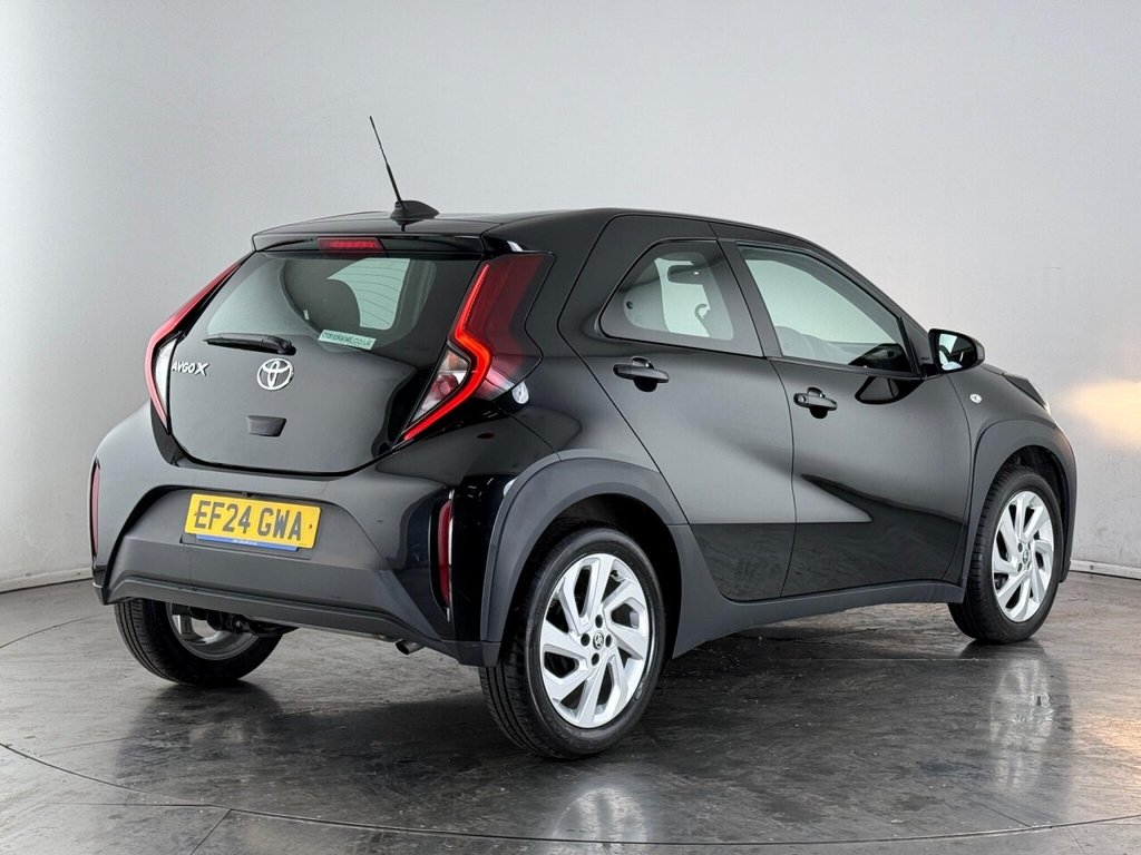 Used Toyota Aygo X 2024 for sale - 76367748: Photo 4