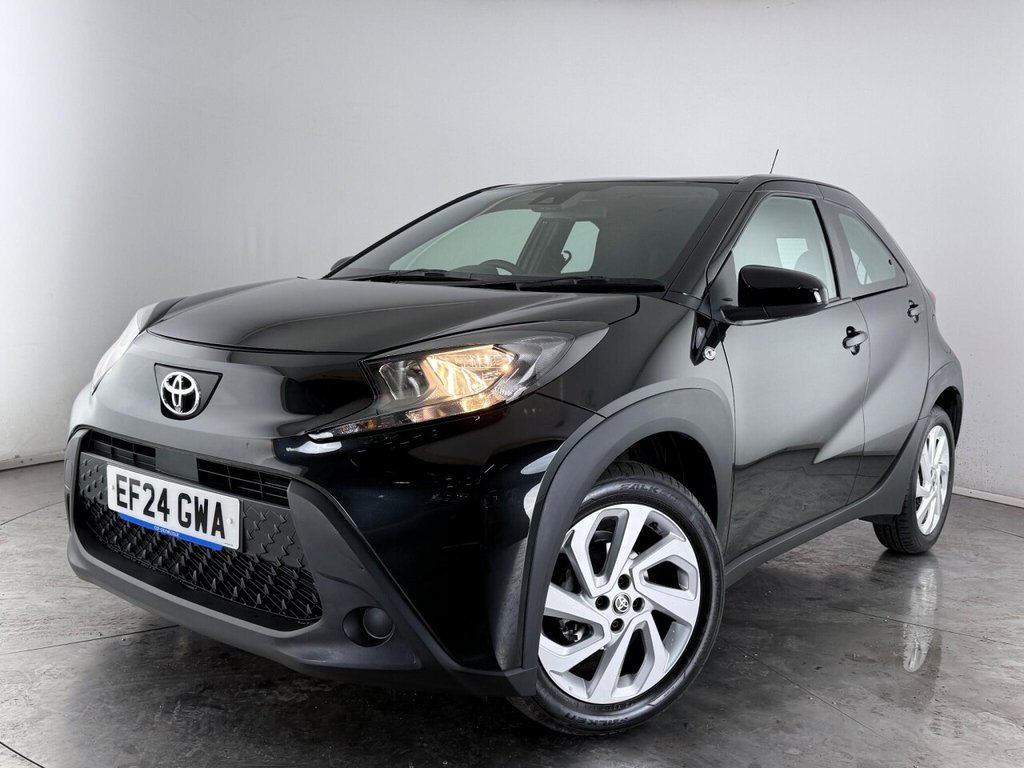 Used Toyota Aygo X 2024 for sale - 76367748: Photo 42
