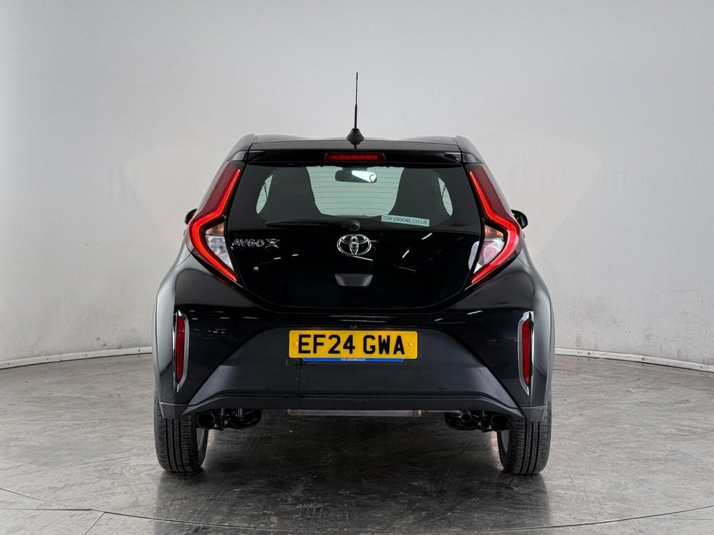 Used Toyota Aygo X 2024 for sale - 76367748: Photo 9