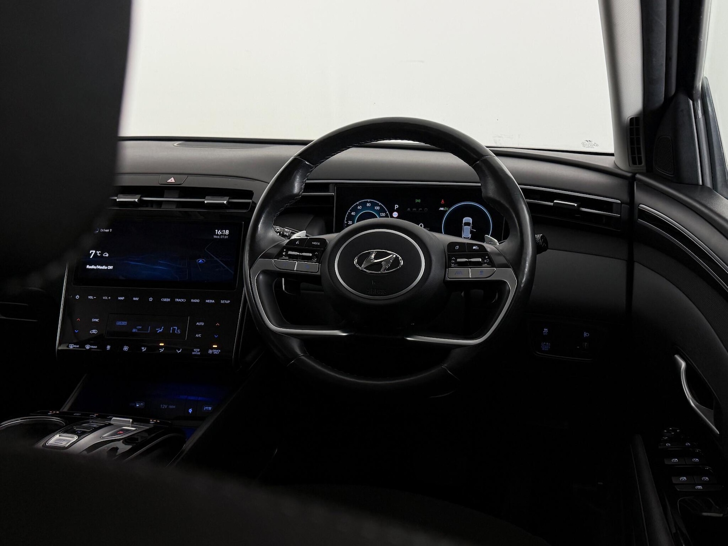 Used Hyundai TUCSON 2022 for sale - 77180849: Photo 13