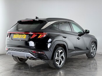 Used Hyundai TUCSON 2022 for sale - 77180849: Photo