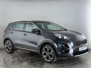 2019 (69) - 1.6 CRDi EcoDynamics+ GT-Line DCT Euro 6 (s/s) 5dr