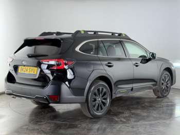Used Subaru Outback 2024 for sale - 74986097: Photo